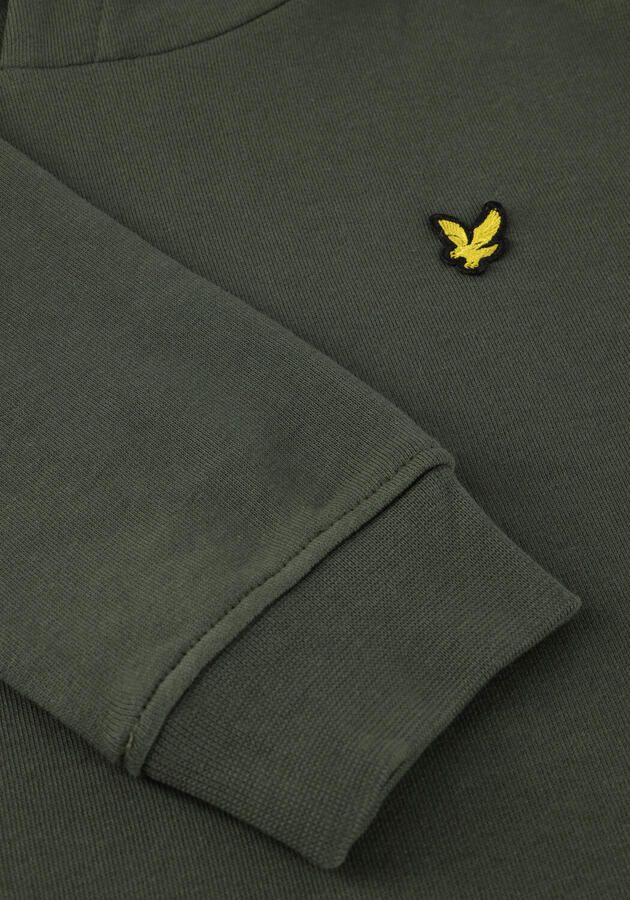 LYLE & SCOTT Jongens Truien & Vesten Pullover Hoodie Boys Donkergroen