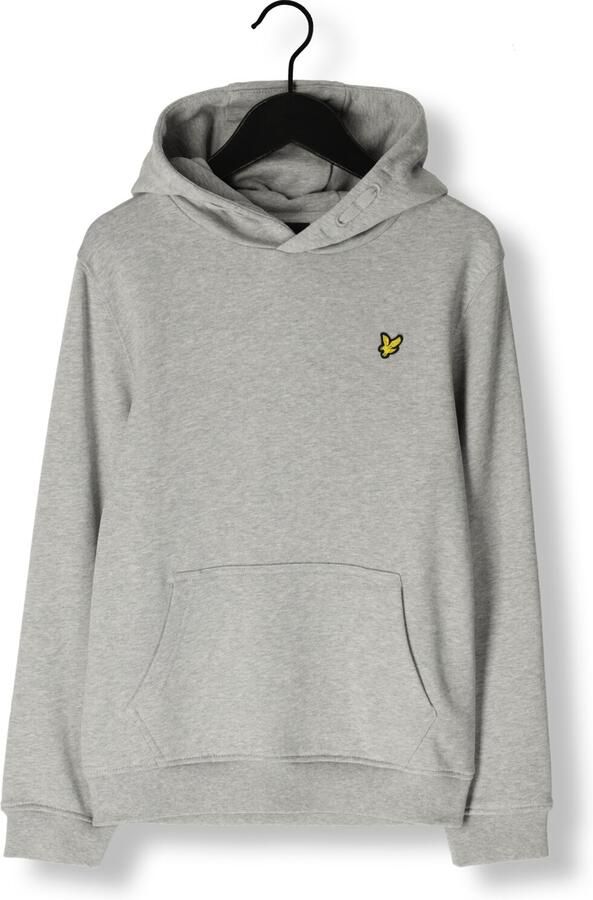 LYLE & SCOTT Jongens Truien & Vesten Pullover Hoodie Boys Lichtgrijs - Foto 2