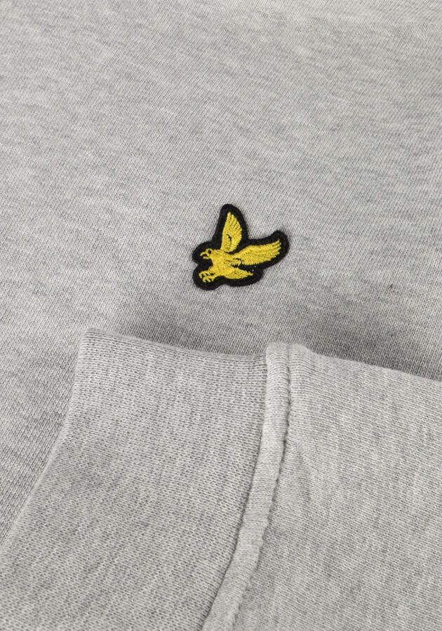 LYLE & SCOTT Jongens Truien & Vesten Pullover Hoodie Boys Lichtgrijs