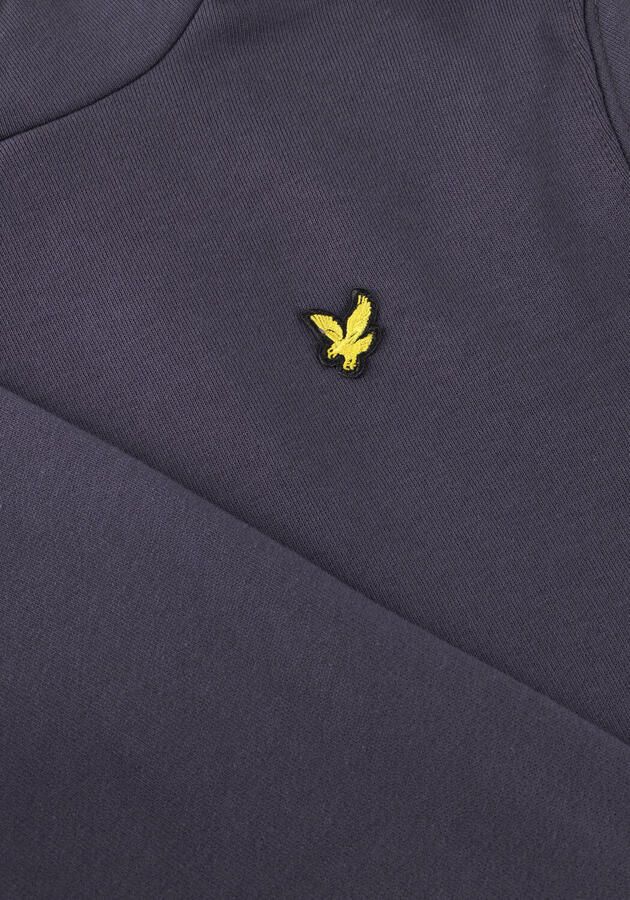 LYLE & SCOTT Jongens Truien & Vesten Pullover Hoodie Boys Paars - Foto 2