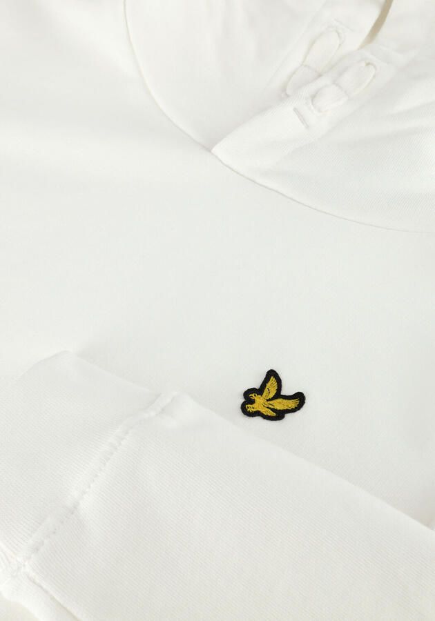 LYLE & SCOTT Jongens Truien & Vesten Pullover Hoodie Boys Wit