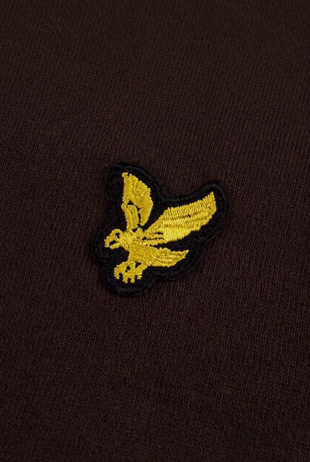 LYLE & SCOTT Jongens Truien & Vesten Pullover Hoodie Bruin - Foto 2