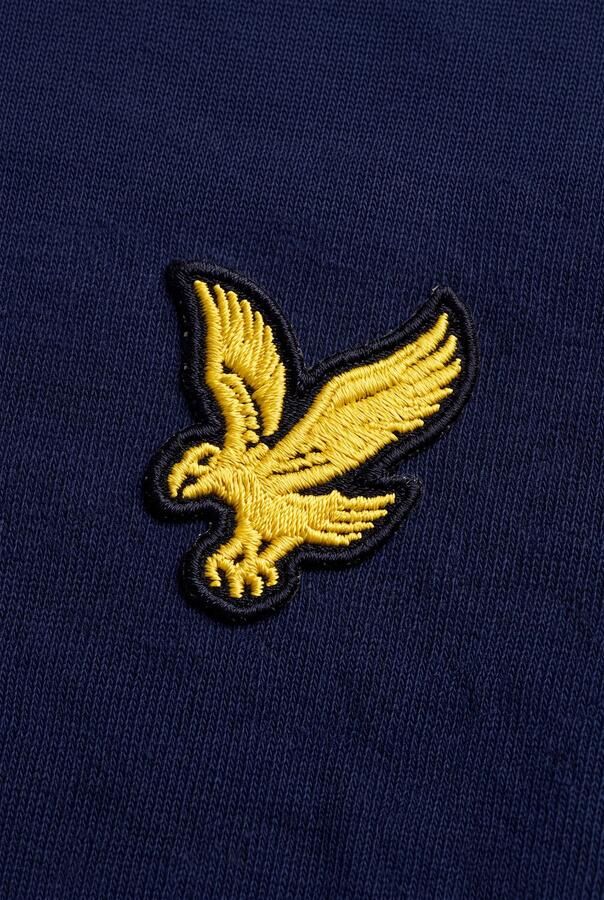LYLE & SCOTT Jongens Truien & Vesten Pullover Hoodie Donkerblauw