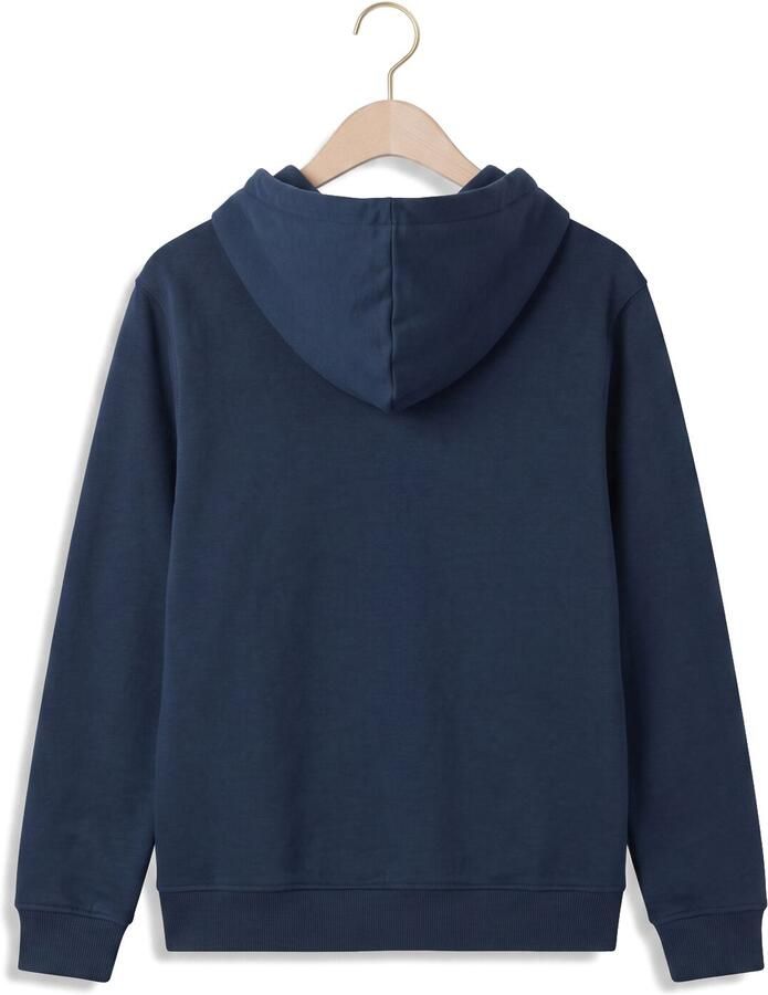 LYLE & SCOTT Jongens Truien & Vesten Pullover Hoodie Donkerblauw - Foto 2