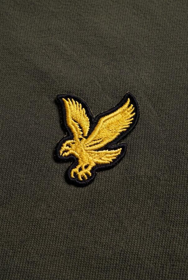 LYLE & SCOTT Jongens Truien & Vesten Pullover Hoodie Khaki