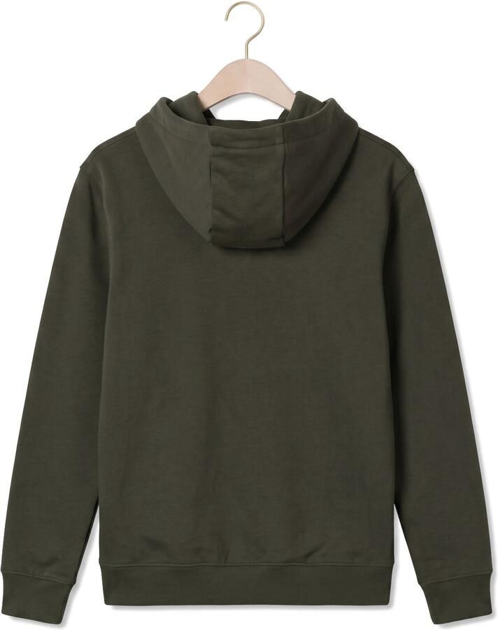 LYLE & SCOTT Jongens Truien & Vesten Pullover Hoodie Khaki - Foto 2