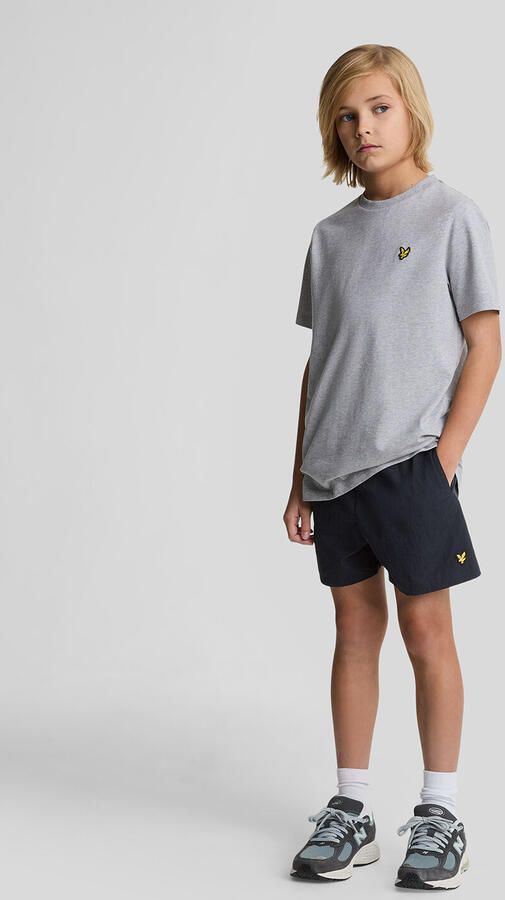 LYLE & SCOTT Jongens Zwemkleding Plain Swim Short Boys Donkerblauw - Foto 3