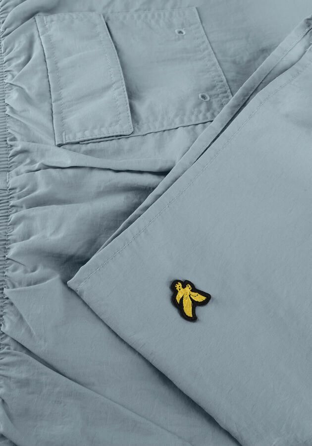 LYLE & SCOTT Zwemkleding Plain Swim Short Lichtblauw - Foto 2