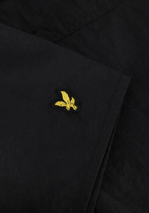 LYLE & SCOTT Jongens Zwemkleding Plain Swim Short Zwart