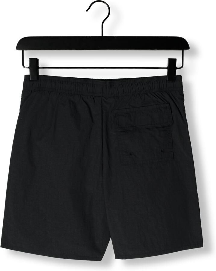 LYLE & SCOTT Jongens Zwemkleding Plain Swim Short Zwart - Foto 2