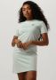 LYLE & SCOTT Dames Jurken T-shirt Dress Mint - Thumbnail 1