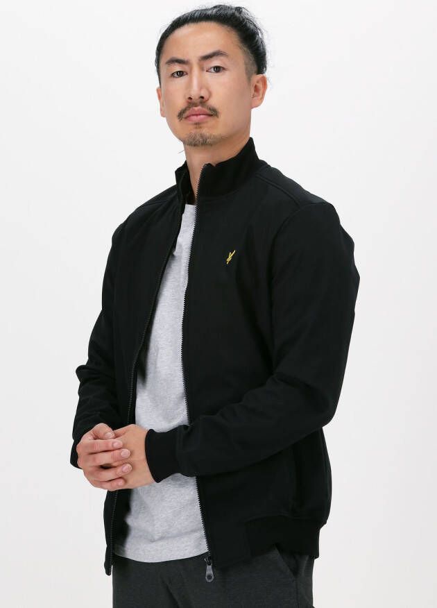 Lyle & Scott Giubbotto Lyle ; Scott Ml604Vtr-Z865 Nero Taglie abbigliamento: XL Zwart Heren