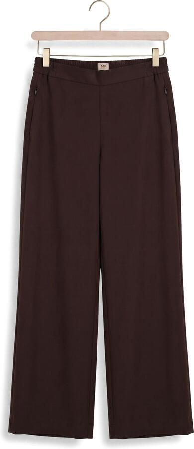 MAC Wijdte broek met elastische band model 'Coralie' - Foto 4