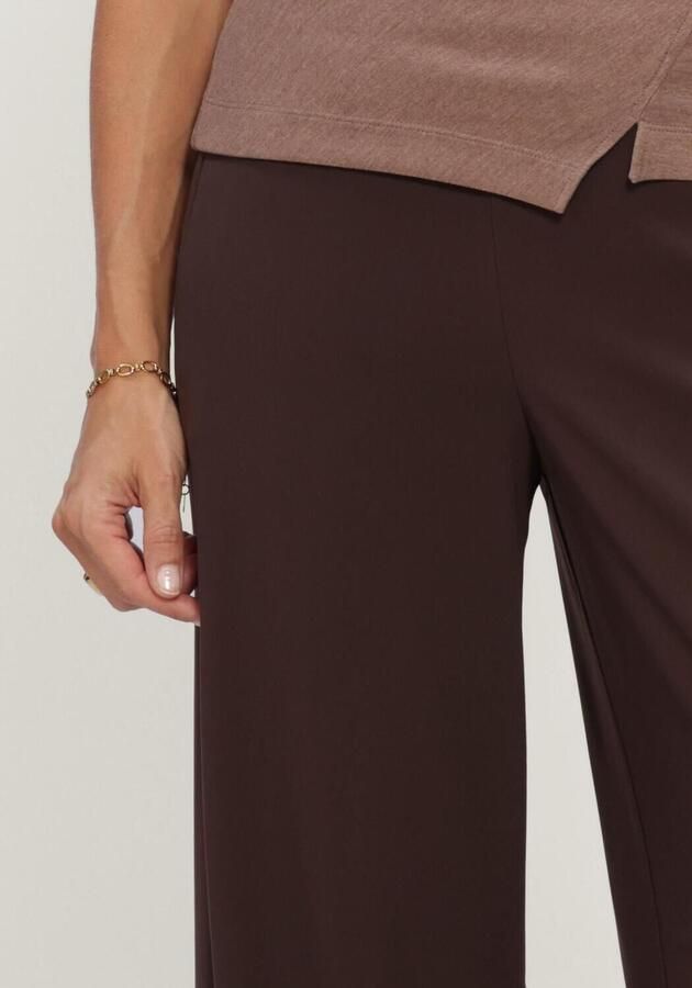 MAC Wijdte broek met elastische band model 'Coralie' - Foto 3