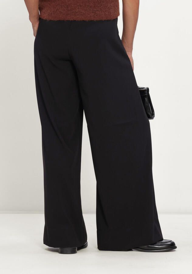 MAC Wide fit stoffen broek met deels elastisch band Model 'Coraline' - Foto 2