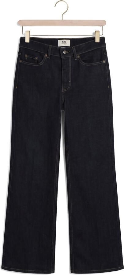 MAC M·A·C Dames Jeans 0333 Auth. Comfort Vintage Denim Donkerblauw-34 - Foto 4
