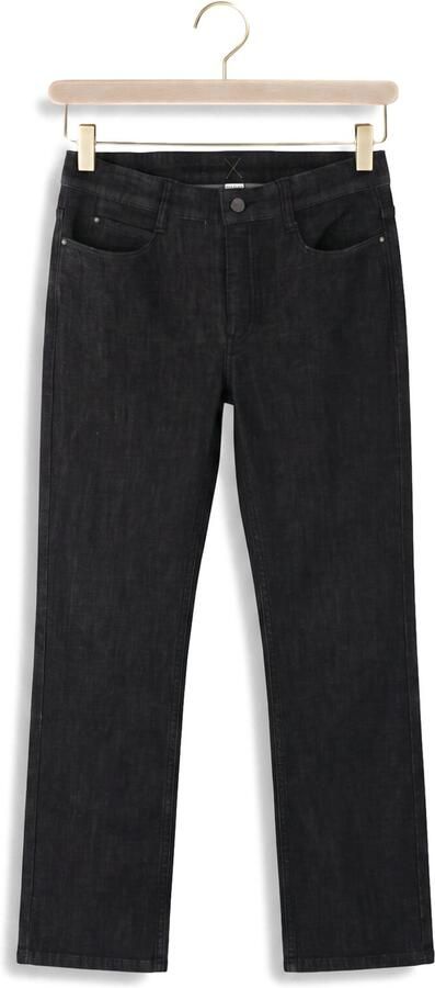 MAC Dames Jeans 0357l Dream Wide Authentic Wide Leg Donkerblauw-34 - Foto 4
