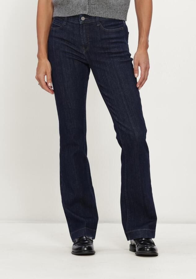 MAC Bootcut jeans Dream-Boot Recht belijnd met iets uitlopende pijpen