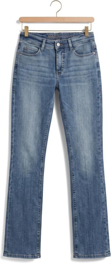 MAC Dames Jeans 0358l Authentic Mega Flex Blauw-34 - Foto 4