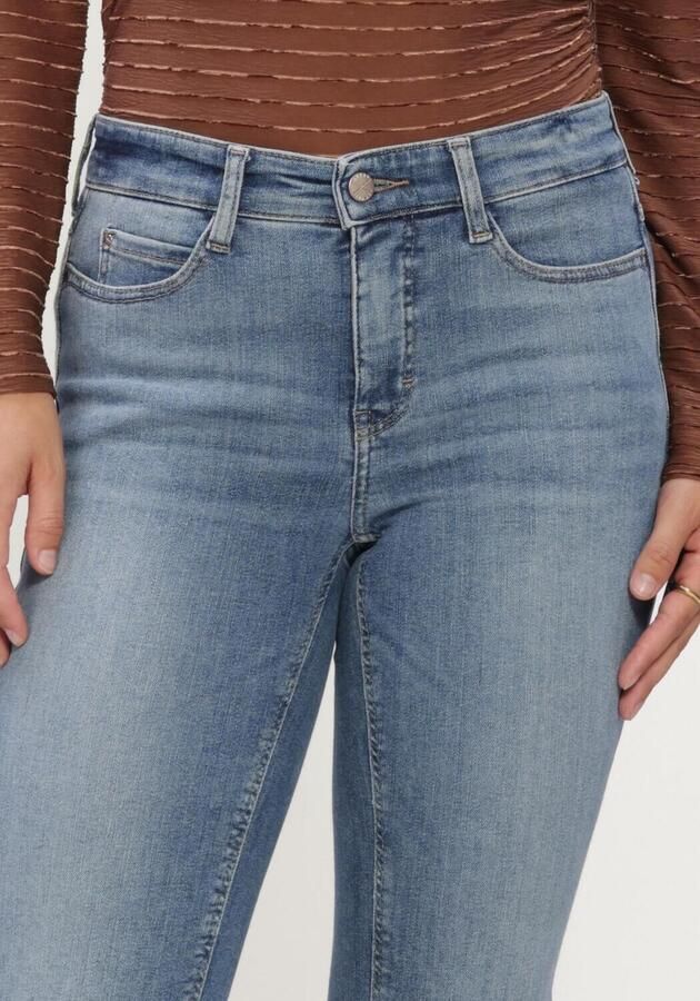 MAC Dames Jeans 0358l Authentic Mega Flex Dream Boot Authentic Bootcut Blauw-32 - Foto 3