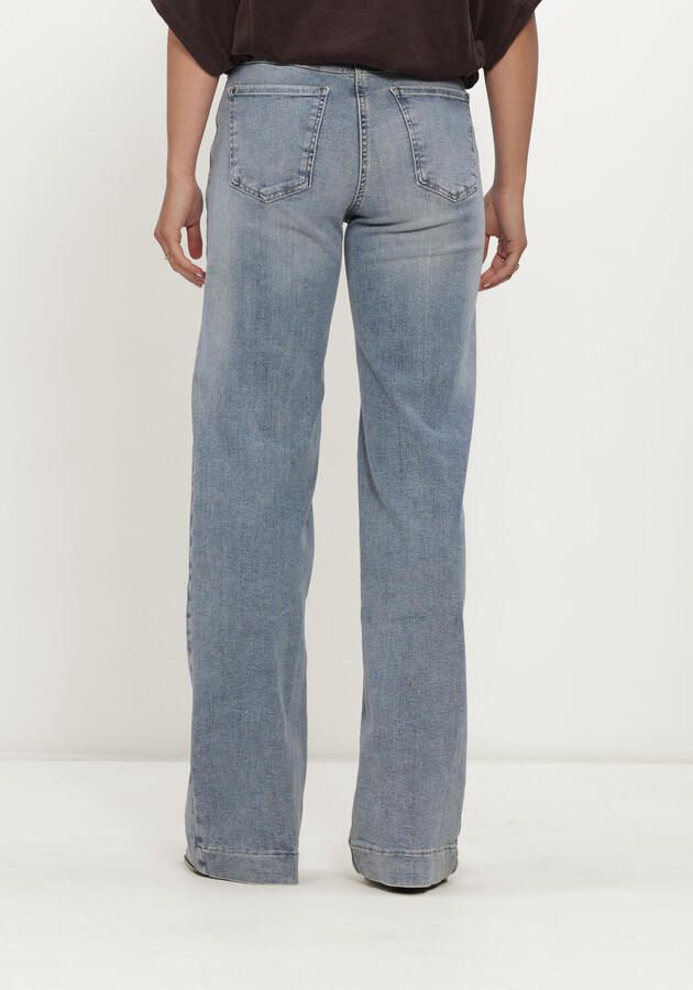 MAC Dames Jeans 0358l Authentic Mega Flex Lichtblauw-32 - Foto 2