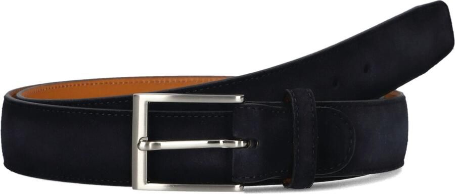 MAGNANNI Heren Riemen 1078 Blauw