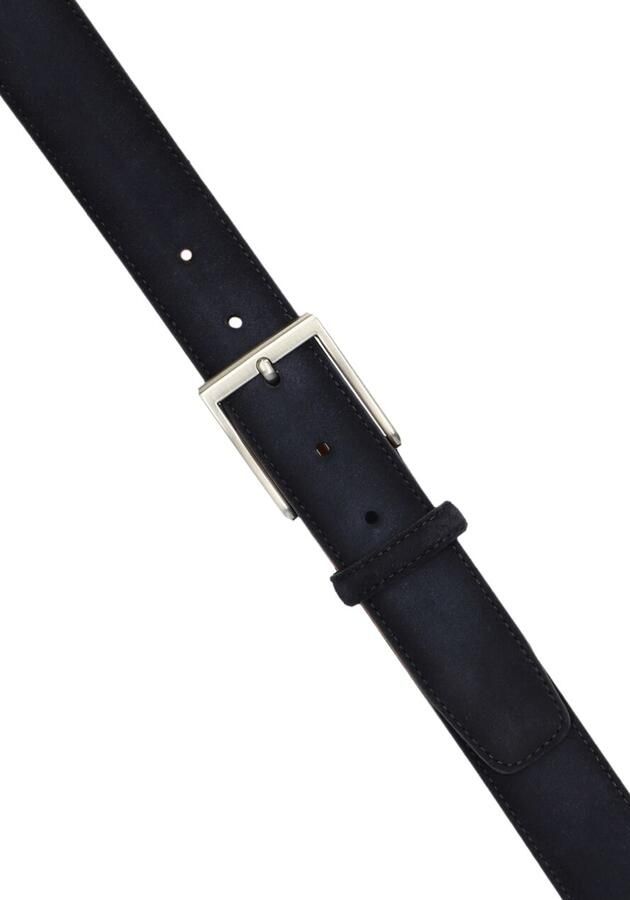 MAGNANNI Heren Riemen 1078 Blauw - Foto 2