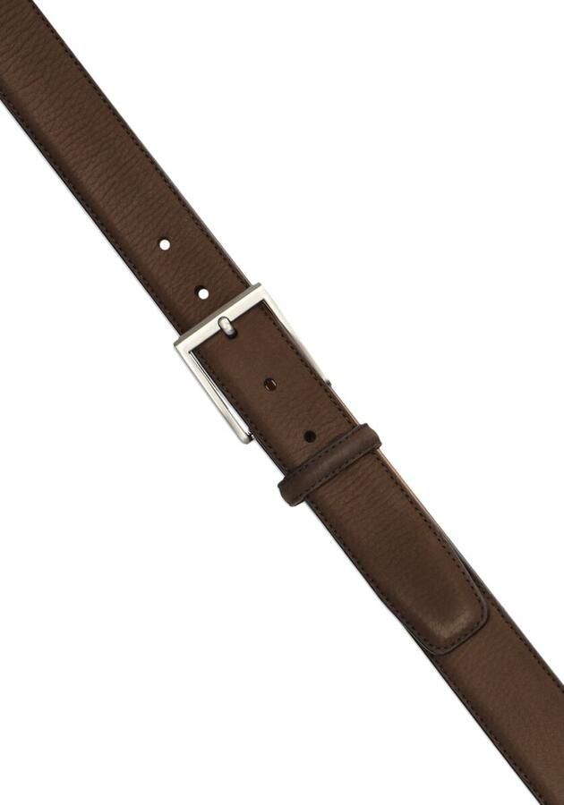 MAGNANNI Heren Riemen 1078 Bruin