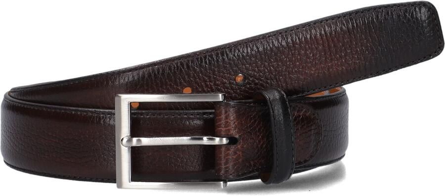 MAGNANNI Heren Riemen 1078 Bruin - Foto 2