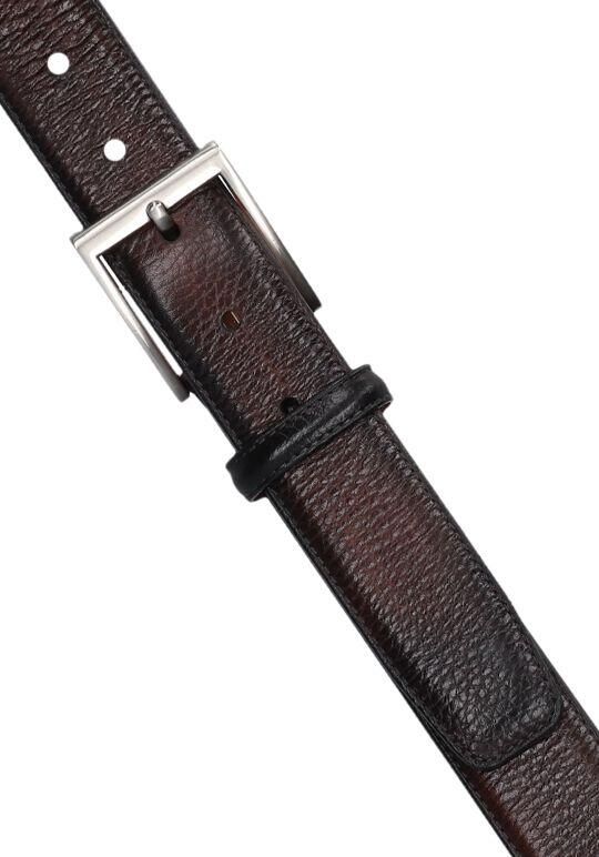 MAGNANNI Heren Riemen 1078 Bruin