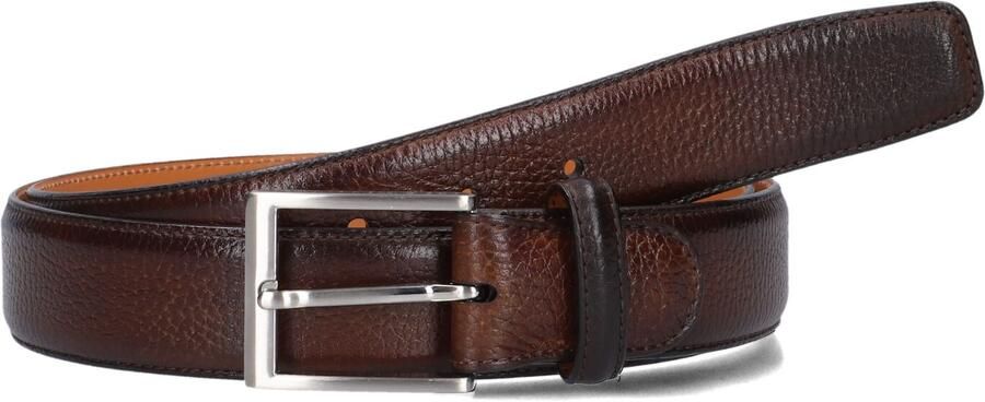 MAGNANNI Heren Riemen 1078 Bruin - Foto 2