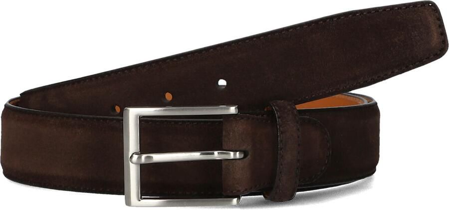 MAGNANNI Heren Riemen 1078 Bruin