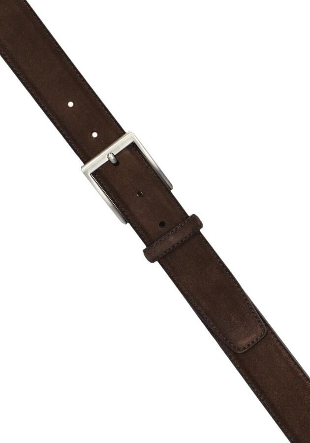 MAGNANNI Heren Riemen 1078 Bruin - Foto 2
