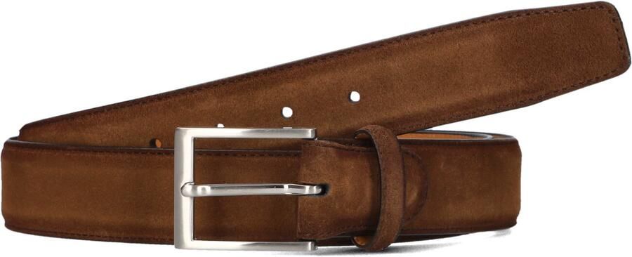 MAGNANNI Heren Riemen 1078 Cognac - Foto 2