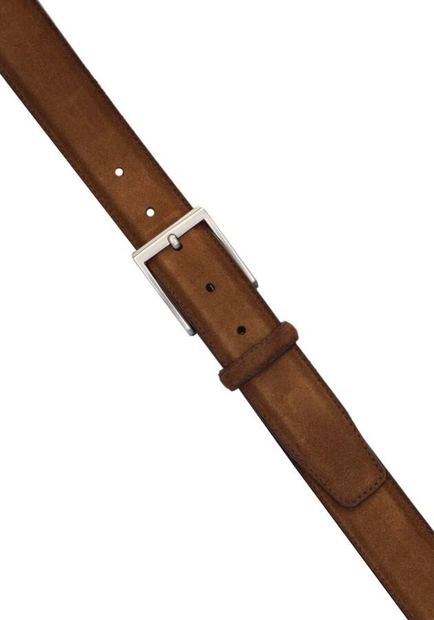 MAGNANNI Heren Riemen 1078 Cognac