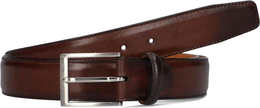 MAGNANNI Heren Riemen 1078 Cognac