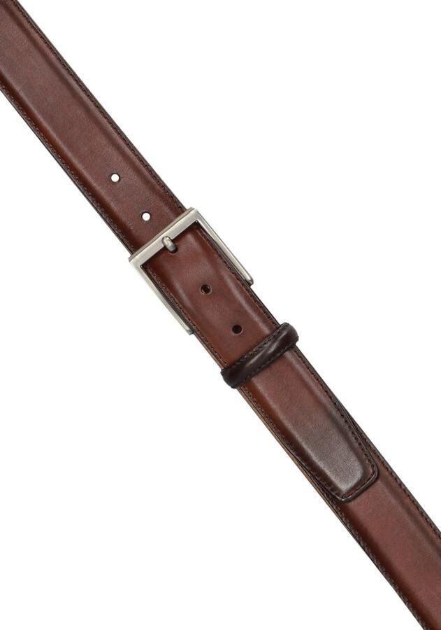 MAGNANNI Heren Riemen 1078 Cognac - Foto 2