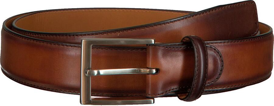 MAGNANNI Heren Riemen 1078 Cognac