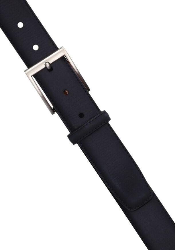 MAGNANNI Heren Riemen 1078 Donkerblauw