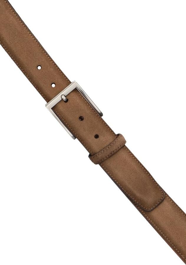 Magnanni Elegante Zandleren Riem Beige Heren