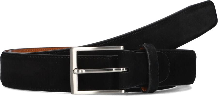 MAGNANNI Heren Riemen 1078 Zwart - Foto 2