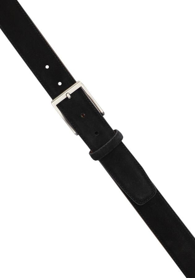 MAGNANNI Heren Riemen 1078 Zwart