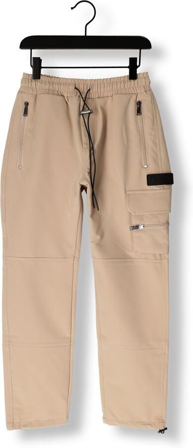 MALELIONS Jongens Broeken Cargo Pants Beige - Foto 3