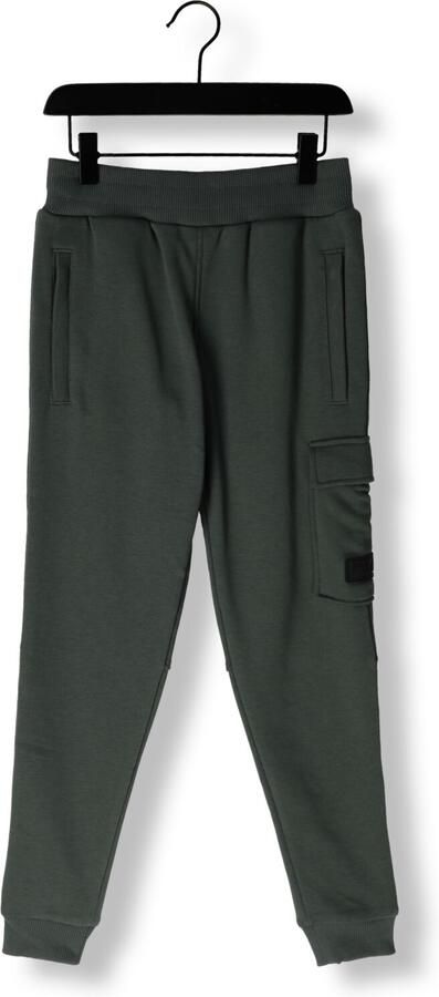 LIONS Broeken Cargo Sweatpants Groen - Foto 3