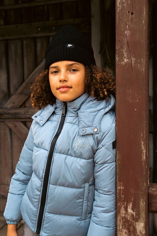 LIONS Jassen Donn Puffer Blauw - Foto 3