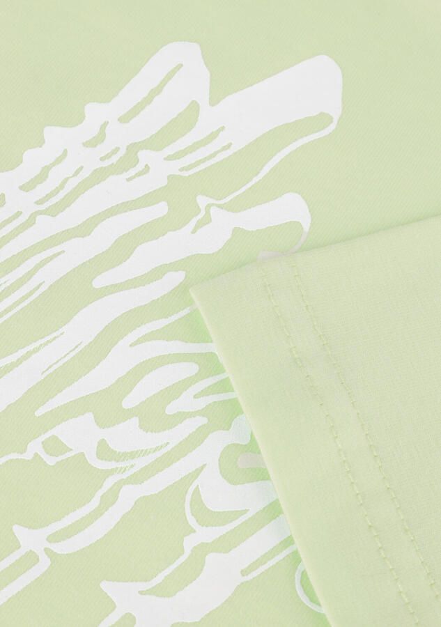 LIONS Polo's & T-shirts Wave T-shirt Lime - Foto 2