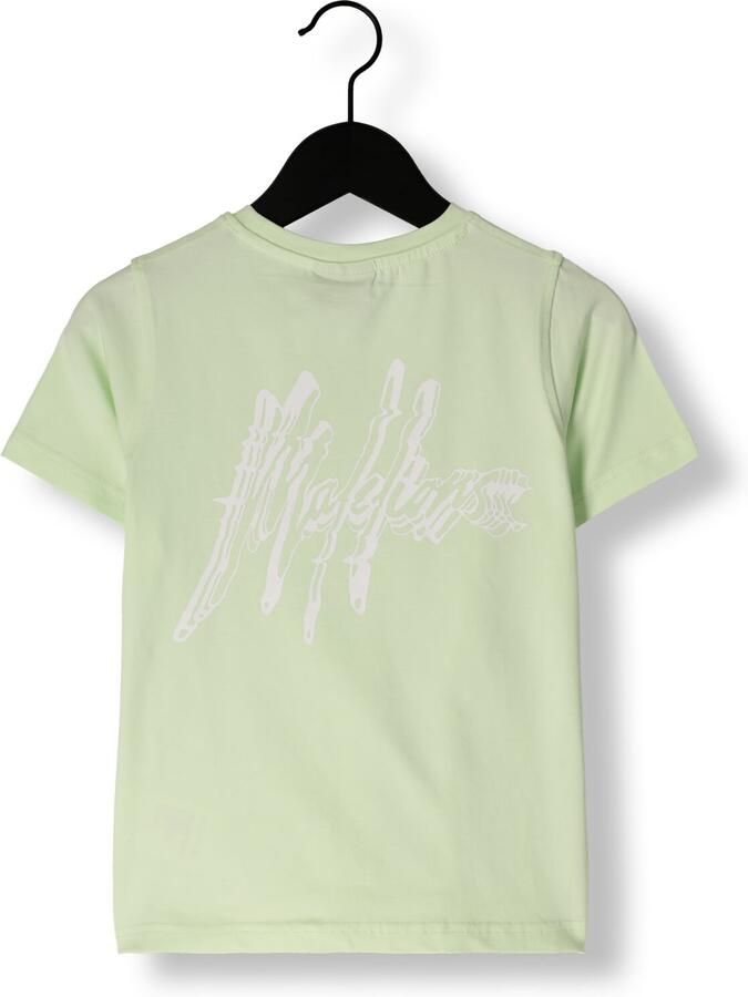 LIONS Polo's & T-shirts Wave T-shirt Lime