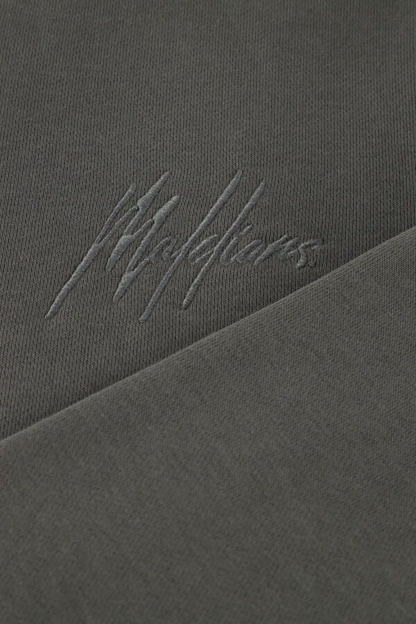 MALELIONS Jongens Truien & Vesten Pocket Sweater Donkergrijs - Foto 3