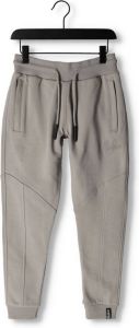 Malelions Taupe Joggingbroek Trackpants
