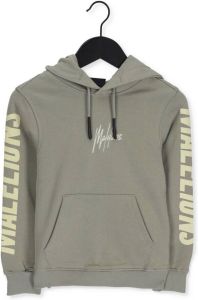 Malelions Taupe Sweater Junior Lective Hoodie